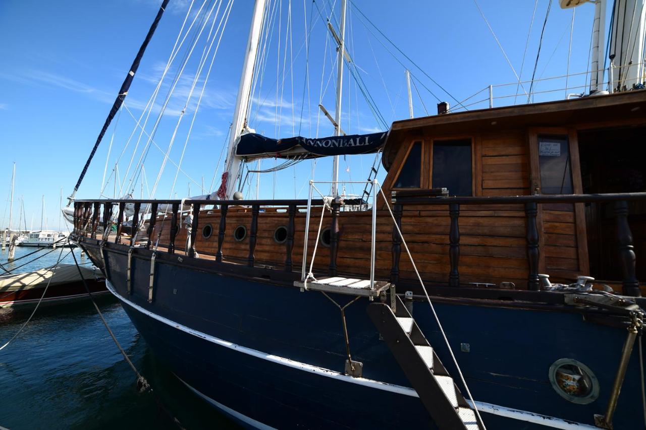 Akos Hotel en barco *